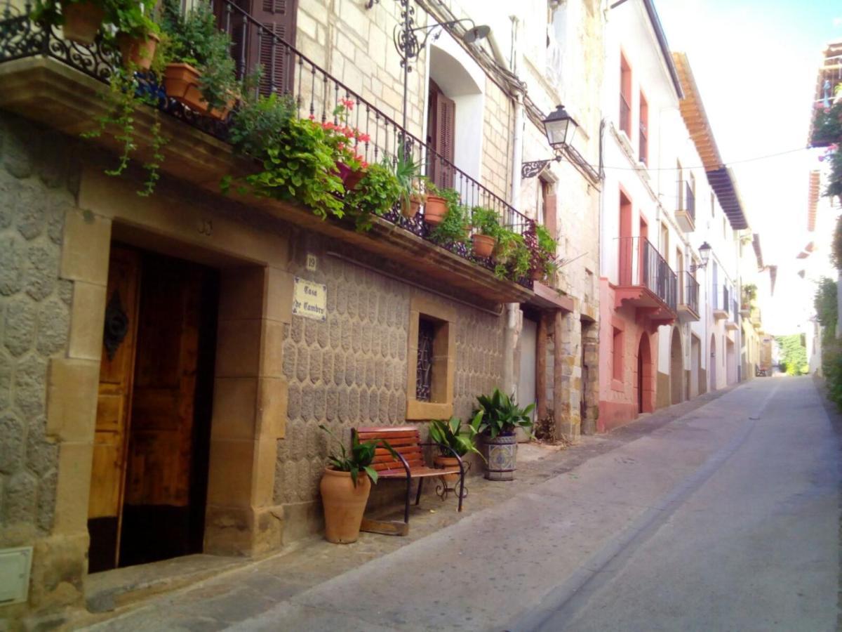 Apartamento Benabarre, Huesca Exterior foto