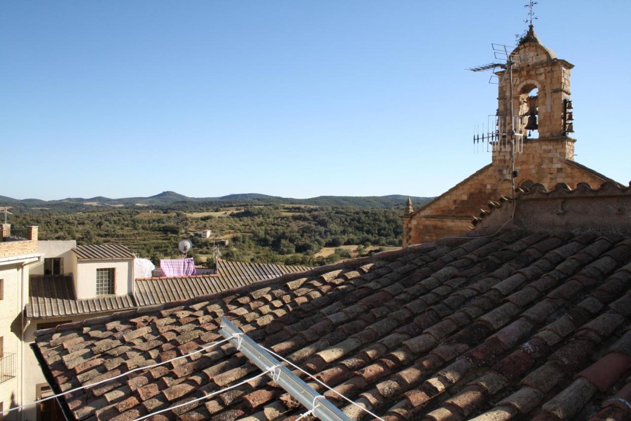 Apartamento Benabarre, Huesca Exterior foto